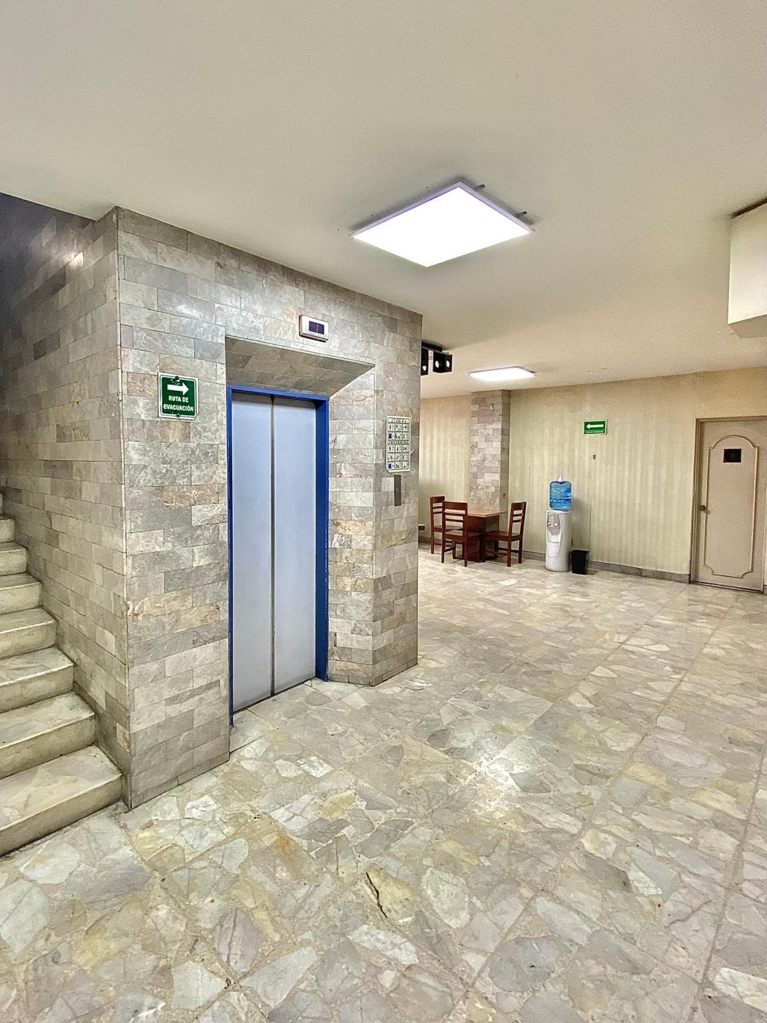 Nuevo Hotel Alameda De Uruapan Uruapan  外观 照片
